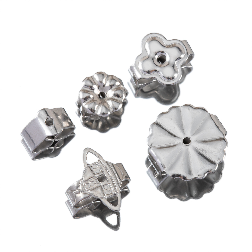 Body Jewelry Top - 50-100 pezzi orecchini a fiore in