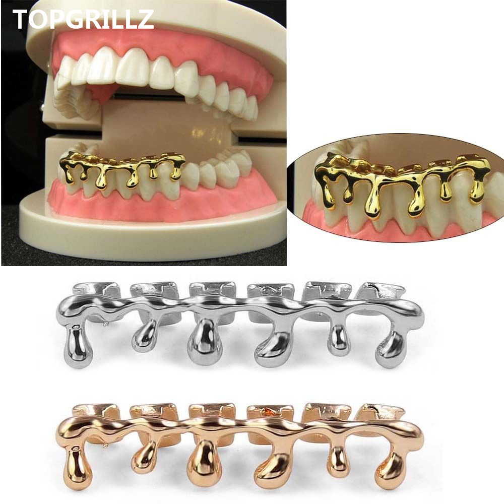 Yellow Body Jewelry - TOPGRILLZ Fit Luce di Colore Giallo
