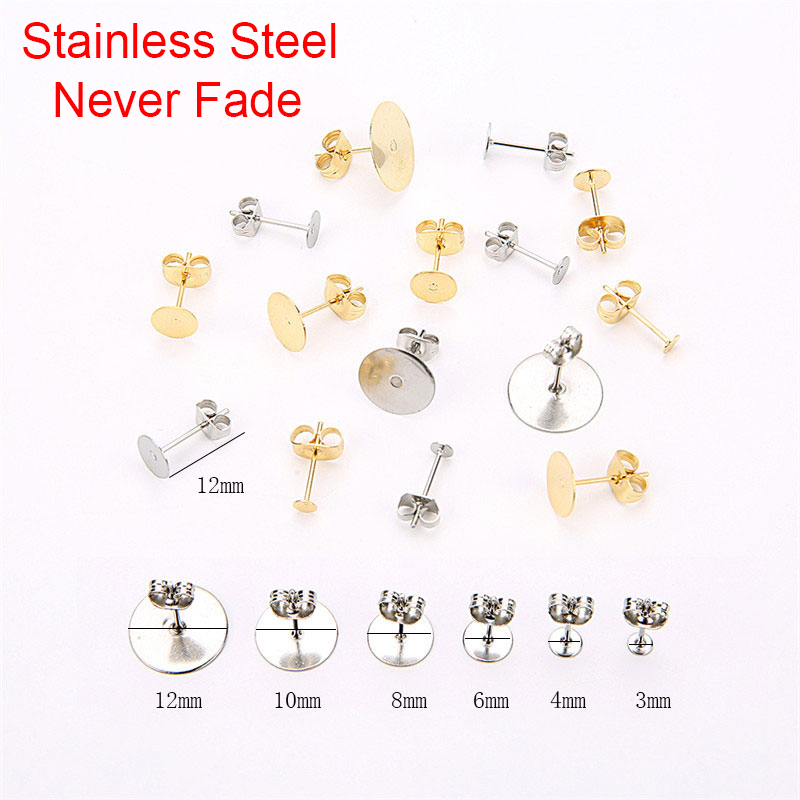 Body Jewelry Top - 20/50 pezzi PVD non sbiadiscono mai