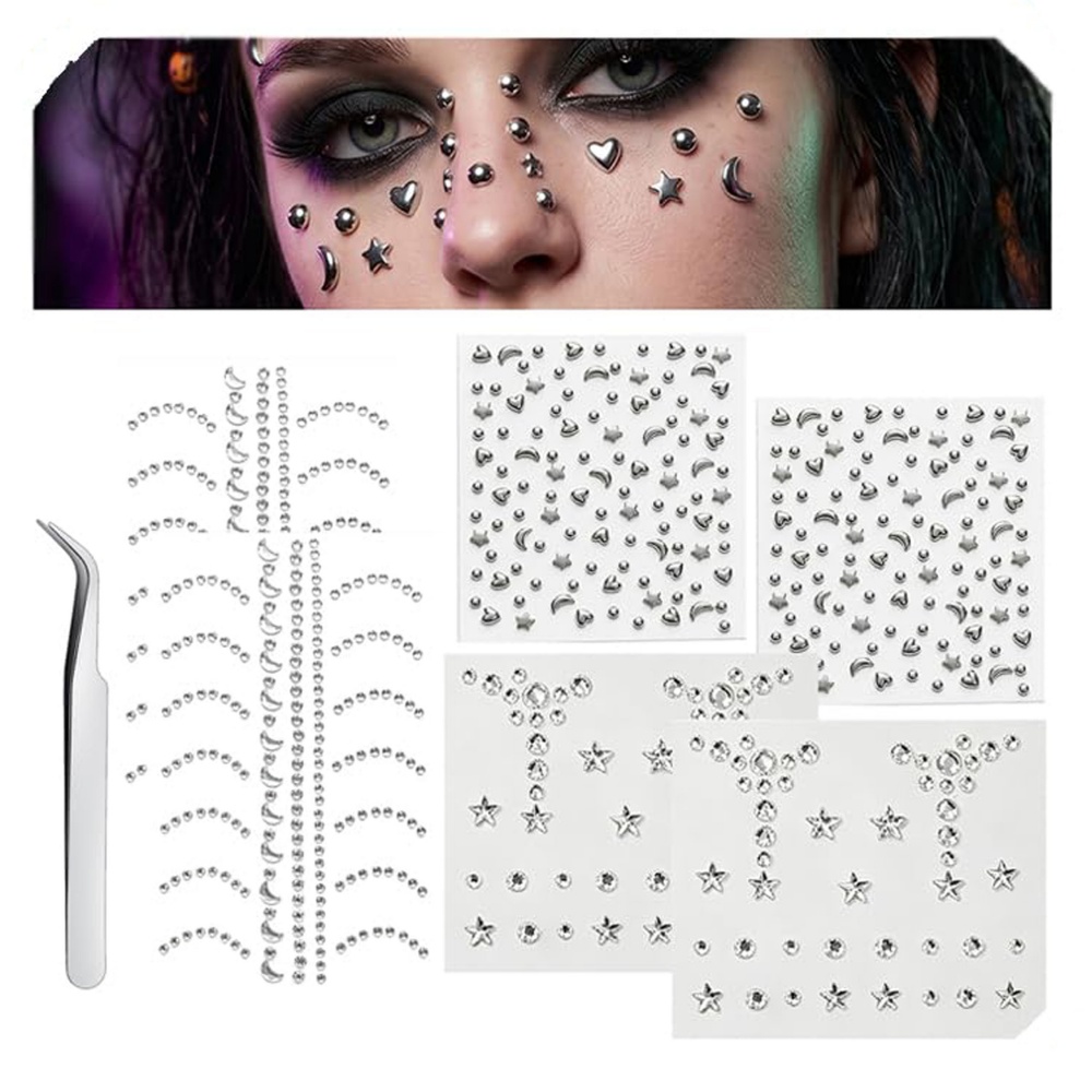 Falso Piercing Palle Stick sul - Body Jewelry Eyebrow recensione e prezzo