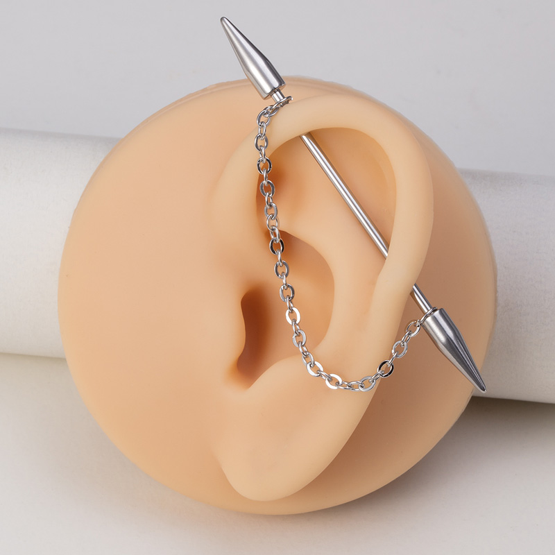1pc industriale piercing bilan - Body Jewelry Implants recensione e prezzo