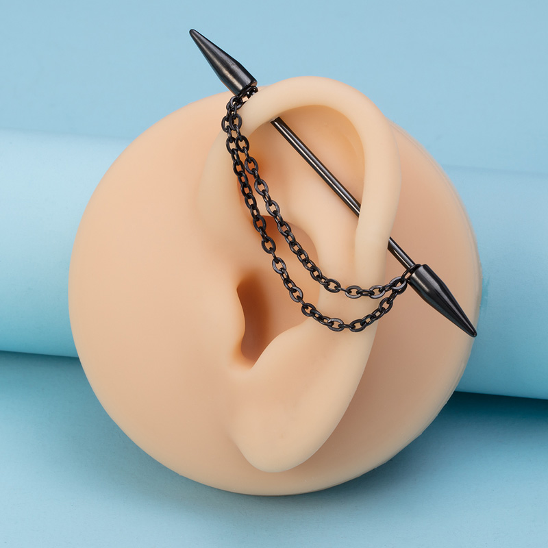 1pc industriale piercing bilan - Body Jewelry Implants recensione e prezzo