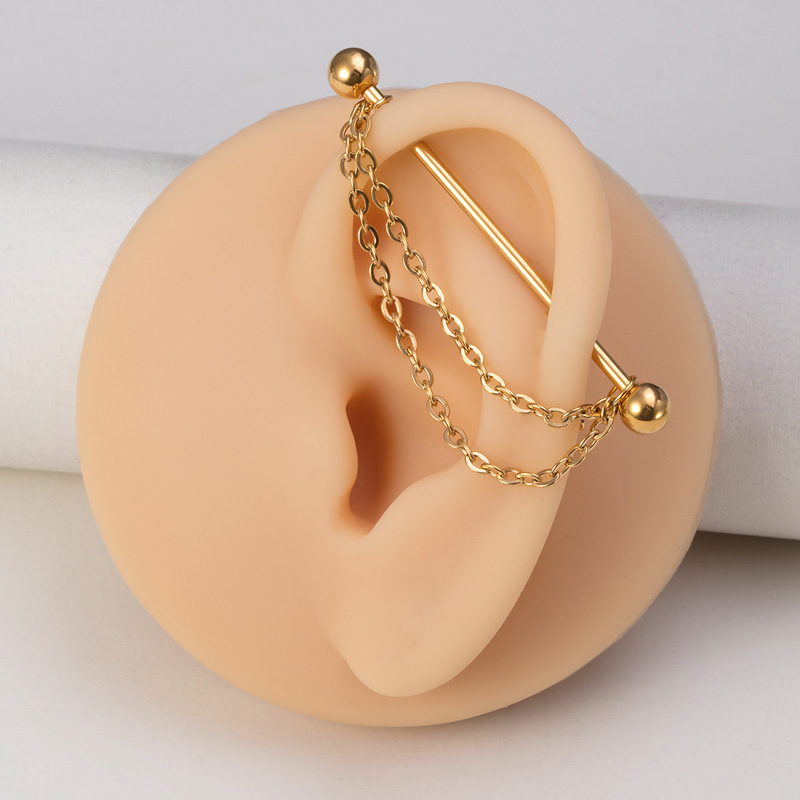 1pc industriale piercing bilan - Body Jewelry Implants recensione e prezzo