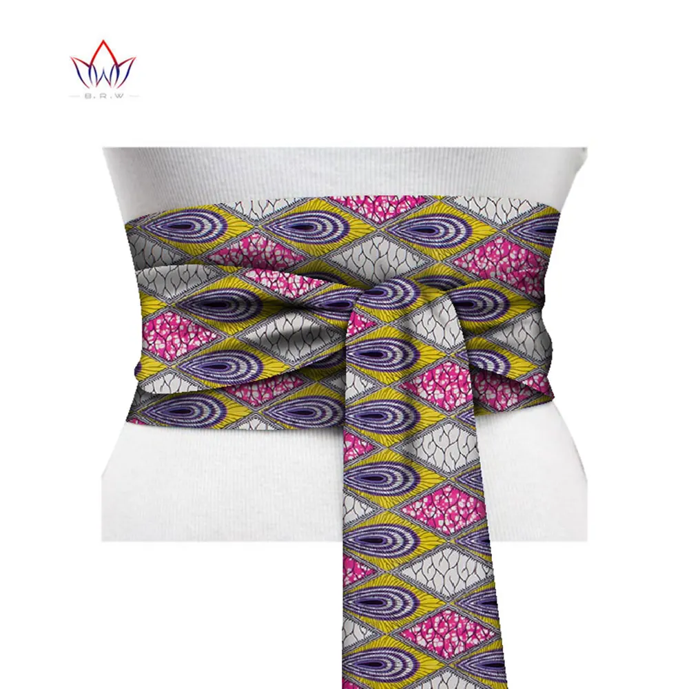 2024 African Print Obi Ankara  - Yellow Body Jewelry recensione e prezzo