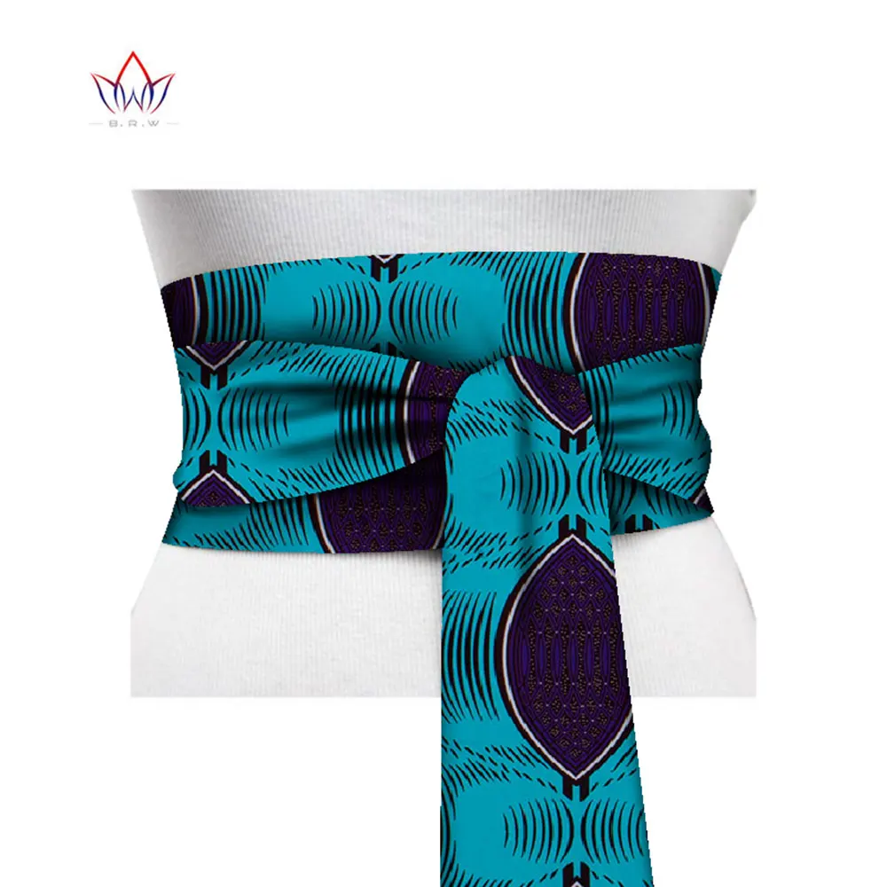 2024 African Print Obi Ankara  - Yellow Body Jewelry recensione e prezzo