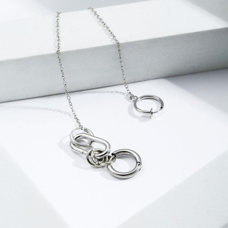A52E 1 set orecchini a clip pe - Body Jewelry Materials recensione e prezzo