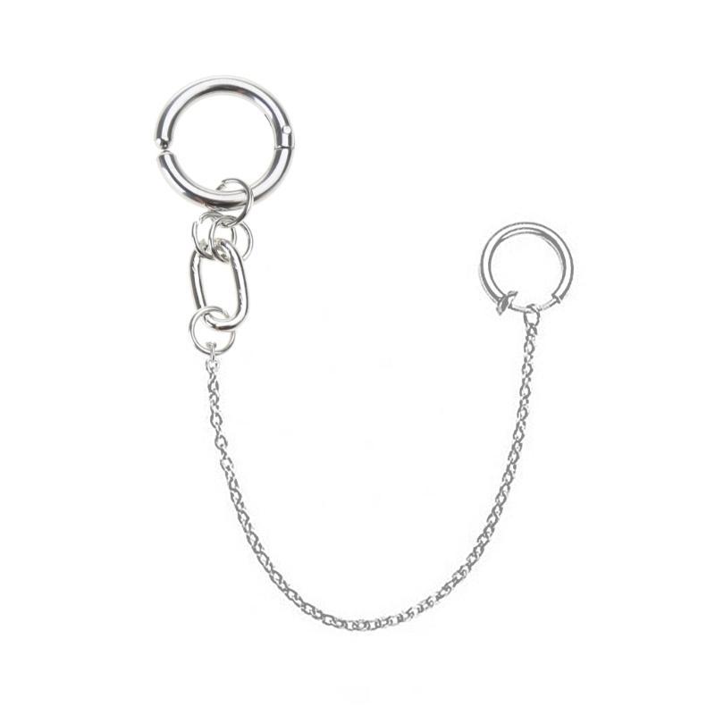 A52E 1 set orecchini a clip pe - Body Jewelry Materials recensione e prezzo