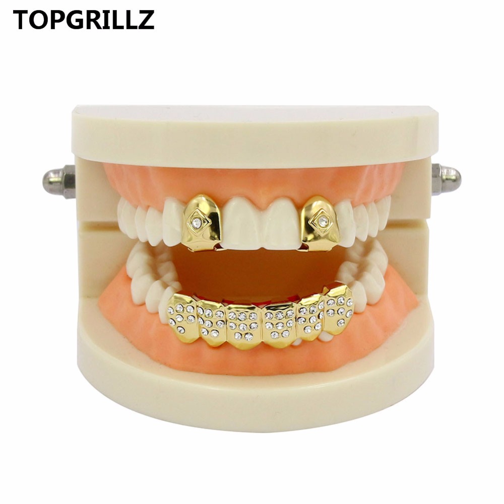 TOPGRILLZ Nuova Luce di Colore - Yellow Body Jewelry recensione e prezzo