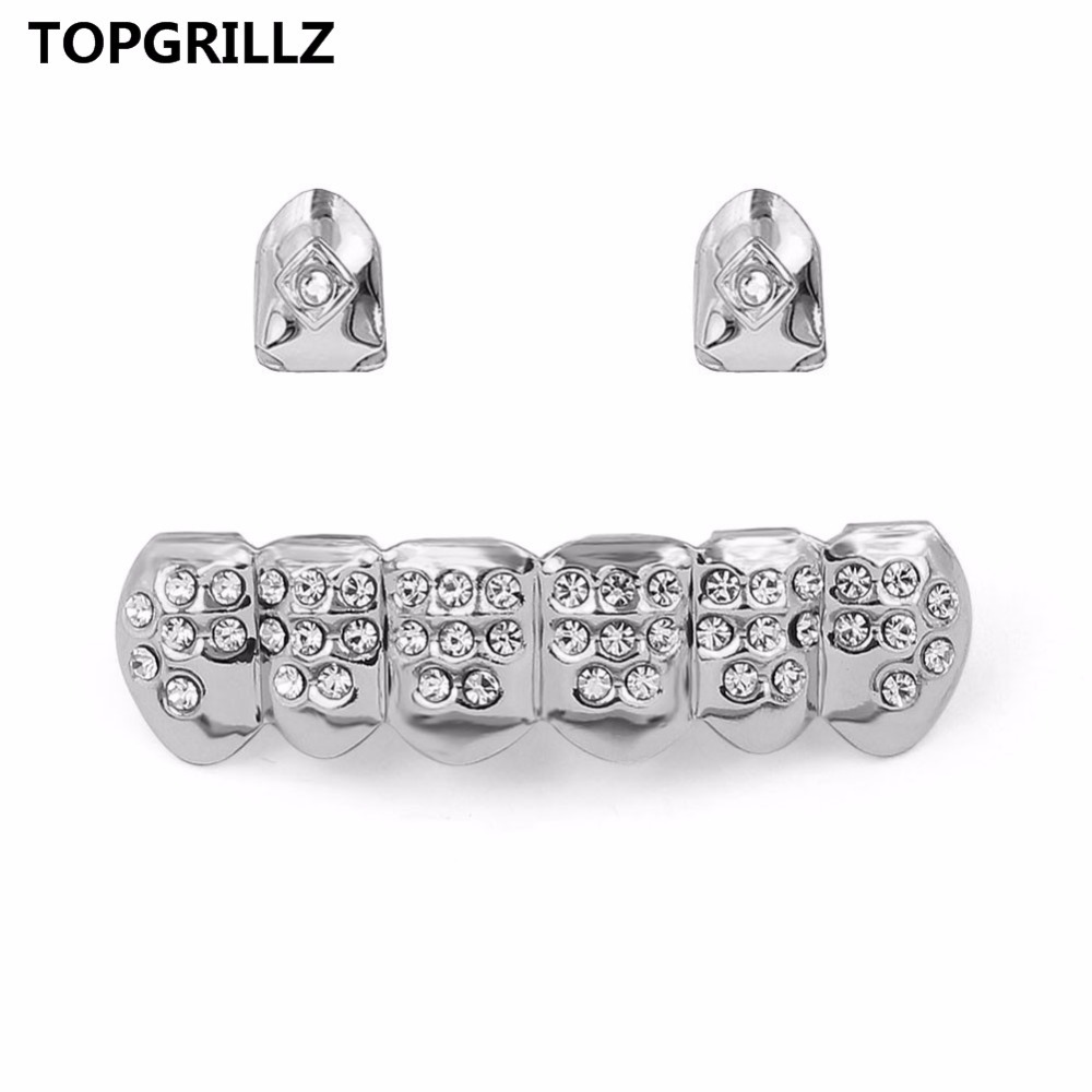 TOPGRILLZ Nuova Luce di Colore - Yellow Body Jewelry recensione e prezzo