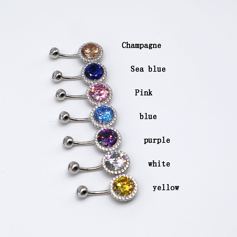 MIQIAO 925 Sterling Silver Pie - Yellow Body Jewelry recensione e prezzo