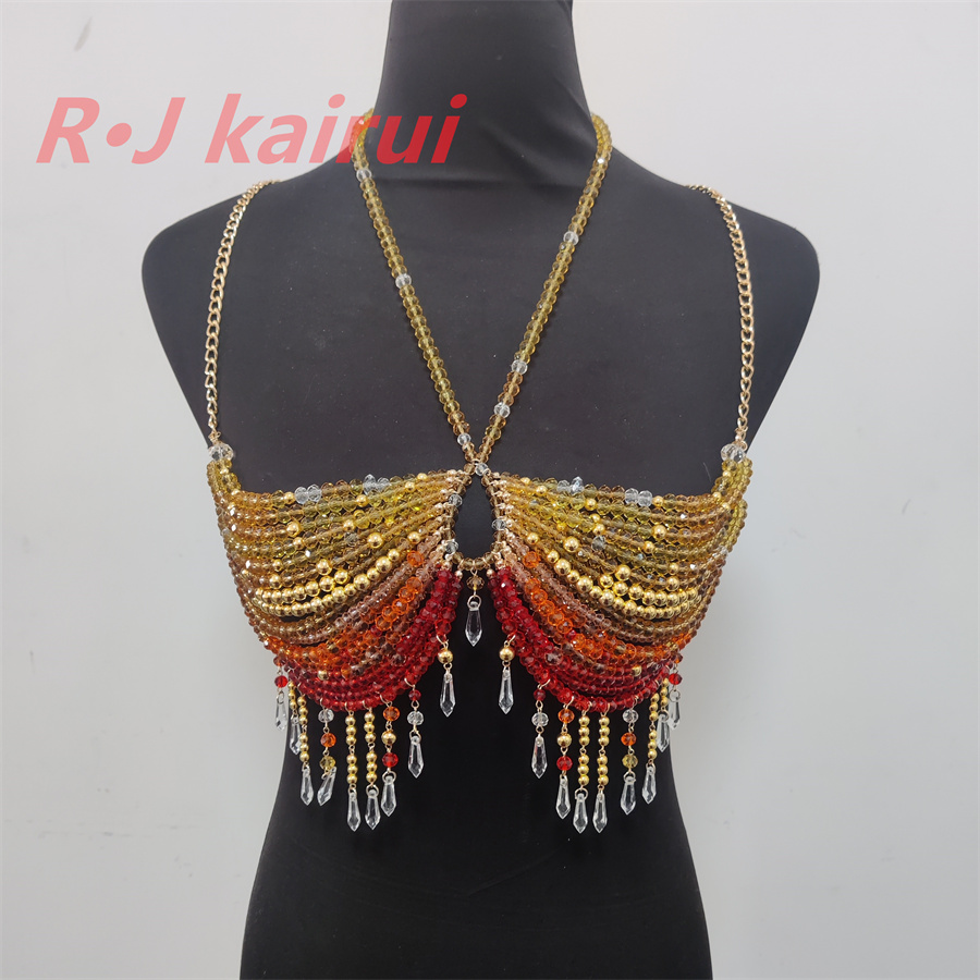 RJ Moda Sexy Metallo Giallo Ro - Yellow Body Jewelry recensione e prezzo