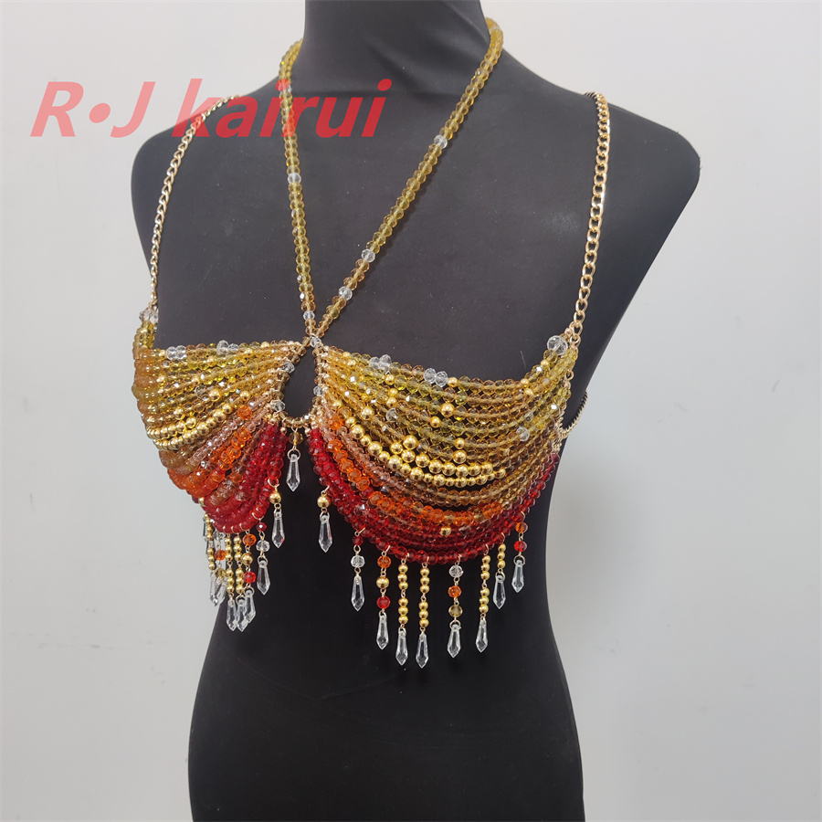 RJ Moda Sexy Metallo Giallo Ro - Yellow Body Jewelry recensione e prezzo