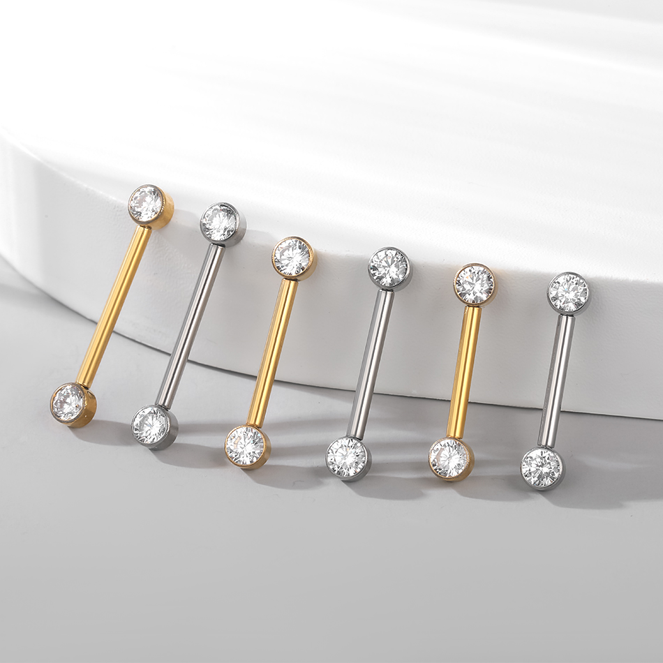 Bilanciere per capezzolo filet - Body Jewelry Implants recensione e prezzo