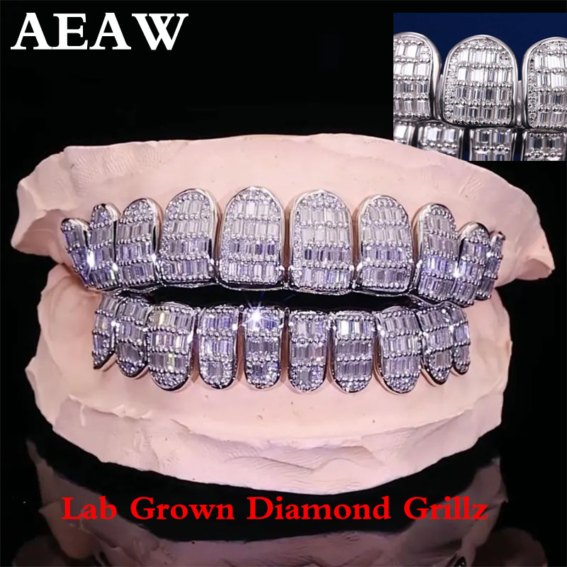 AEAW Baguette HPHT con diamant - Yellow Body Jewelry recensione e prezzo