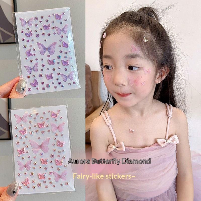 Adesivi per pittura sul viso p - Body Jewelry Eyebrow recensione e prezzo
