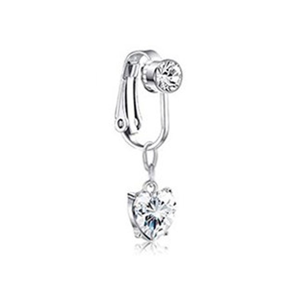 Accessori Clip su orecchini Cl - Body Jewelry Cartilage Earrings recensione e prezzo