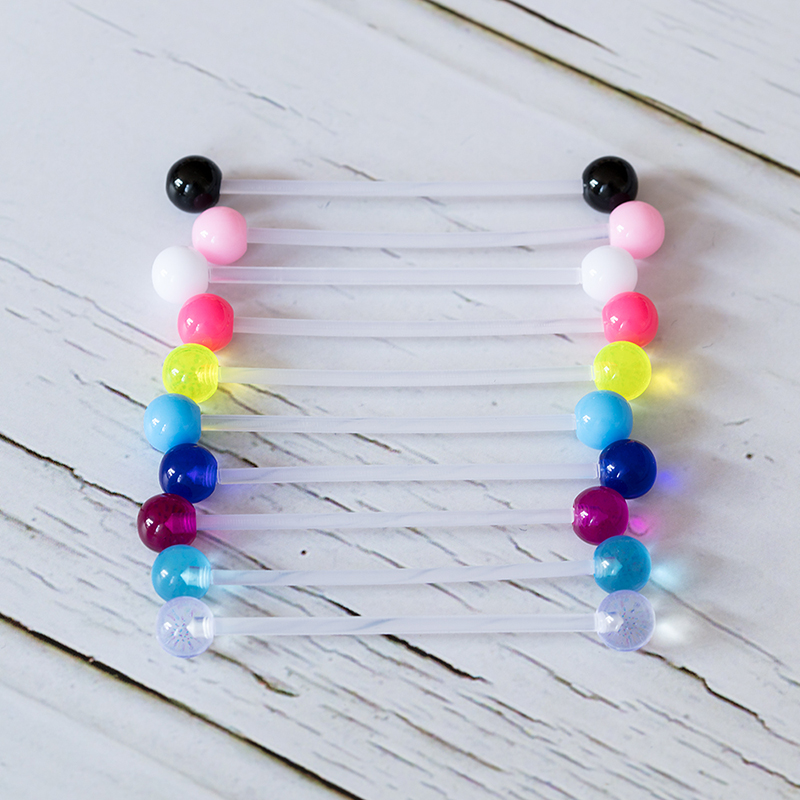 10-50 pz Acrilico Cartilagine  - Body Jewelry Implants recensione e prezzo