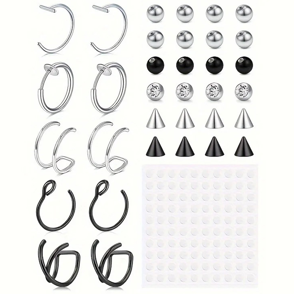 Piercing Finti, Anello Finto p - Body Jewelry Eyebrow recensione e prezzo