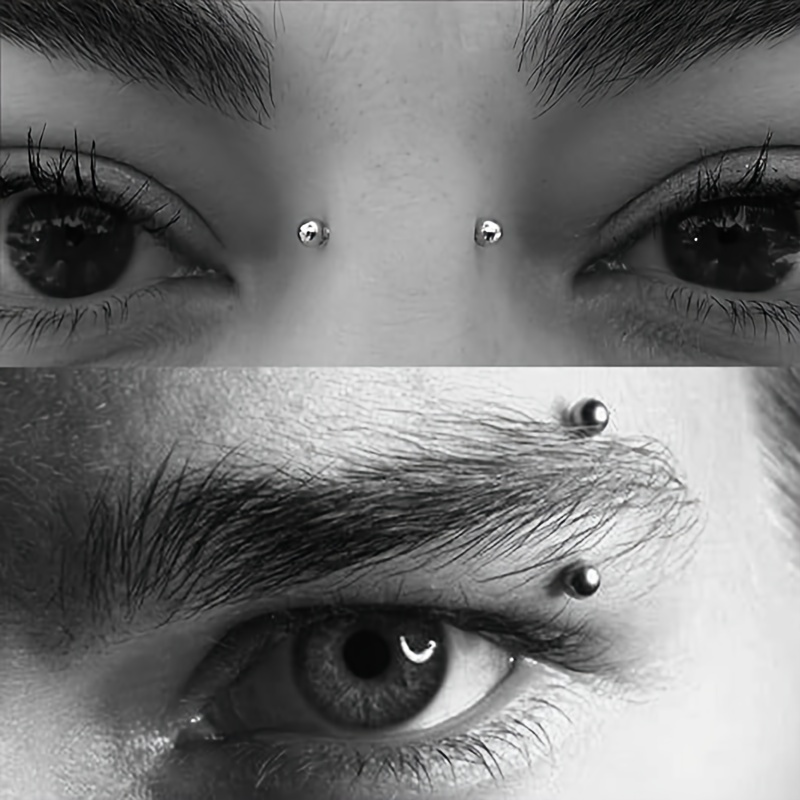 Piercing Finti, Anello Finto p - Body Jewelry Eyebrow recensione e prezzo