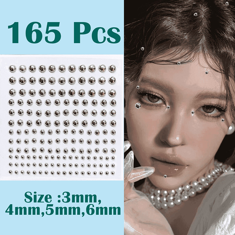 Adesivo per tatuaggio trucco p - Body Jewelry Eyebrow recensione e prezzo