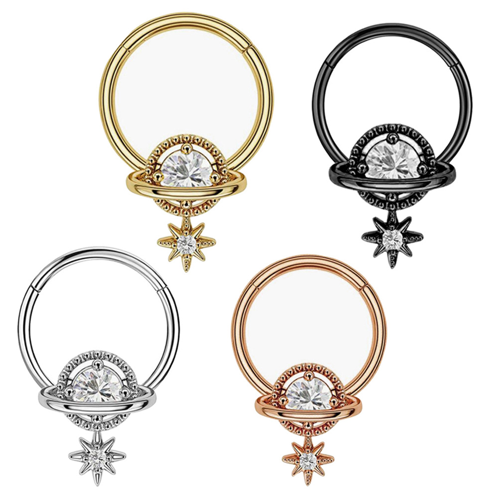 Anelli per Setto, Gioielli Pla - Body Jewelry Cartilage Earrings recensione e prezzo