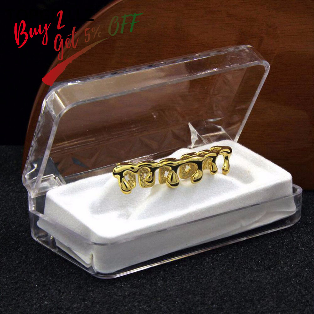 TOPGRILLZ Fit Luce di Colore G - Yellow Body Jewelry recensione e prezzo