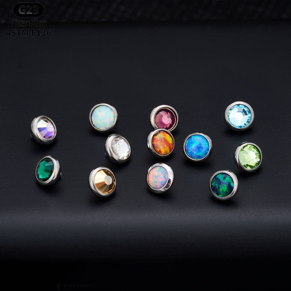 Piercing Dermale in Titanio AS - Body Jewelry Implants recensione e prezzo