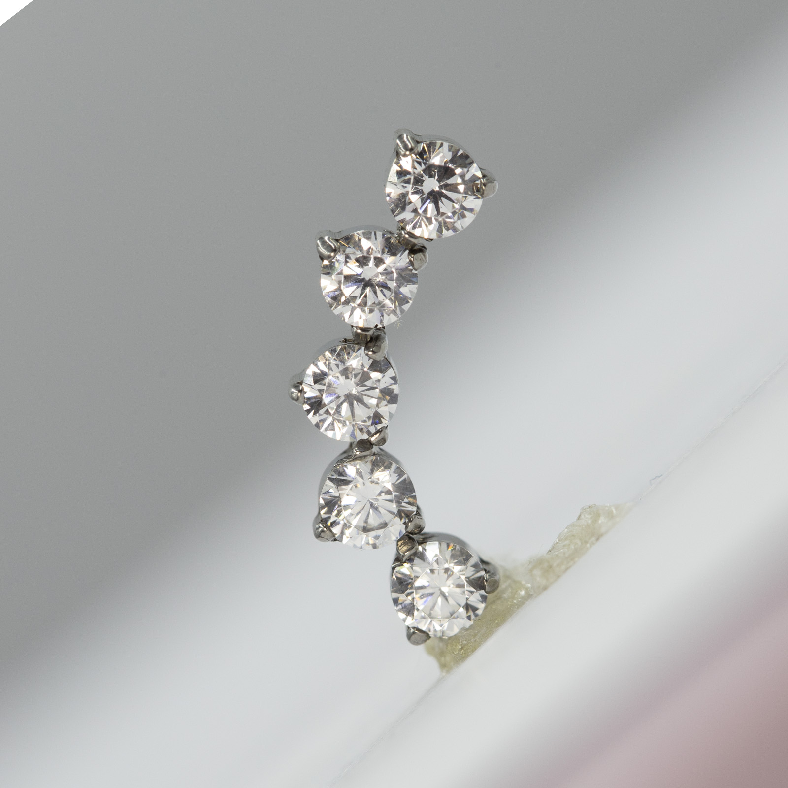 16G Grado Impianto Titanio AST - Body Jewelry Implants recensione e prezzo