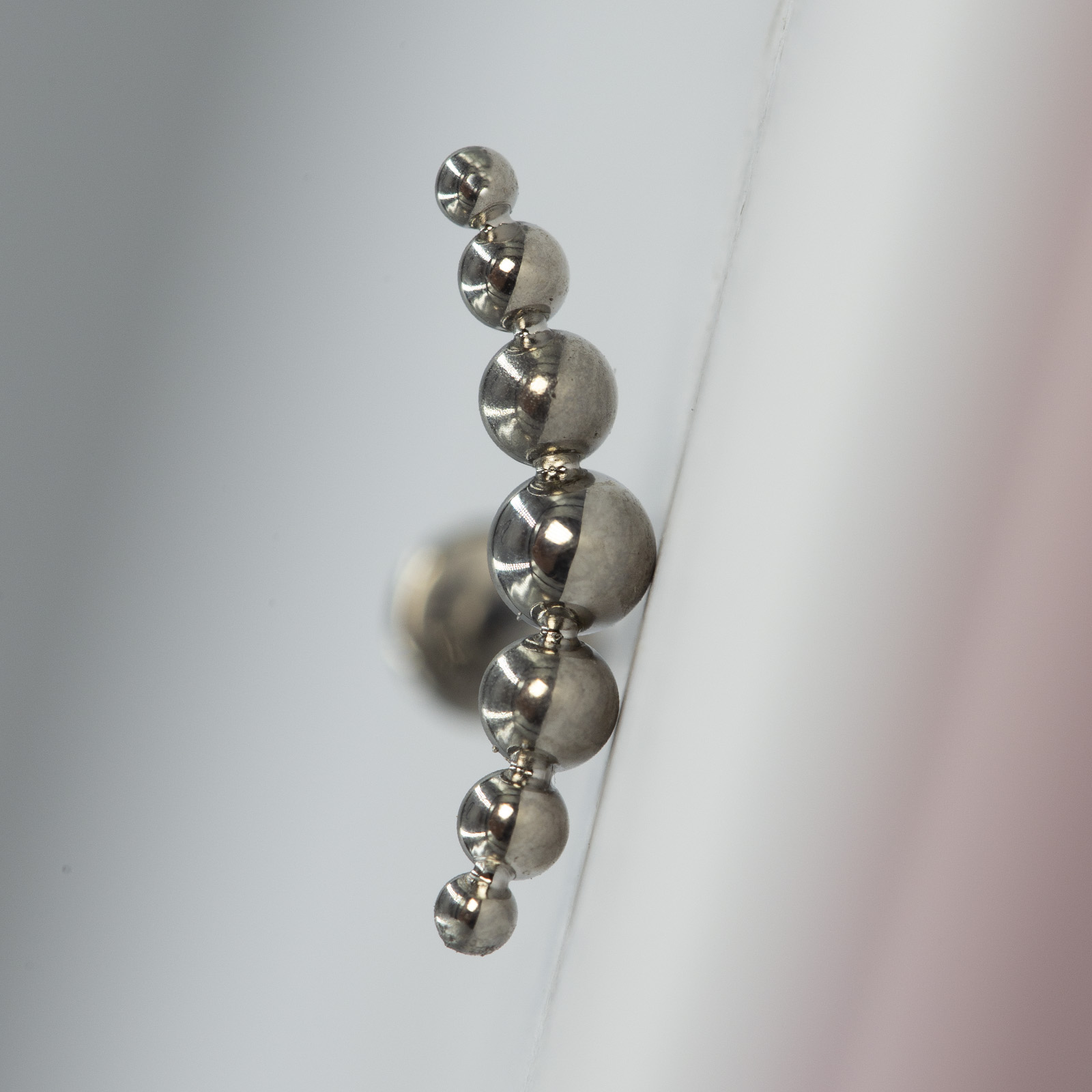 16G Grado Impianto Titanio AST - Body Jewelry Implants recensione e prezzo