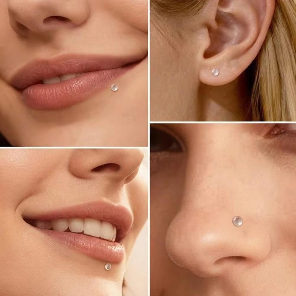 20 pezzi / scatola acrilico ro - Body Jewelry Materials recensione e prezzo