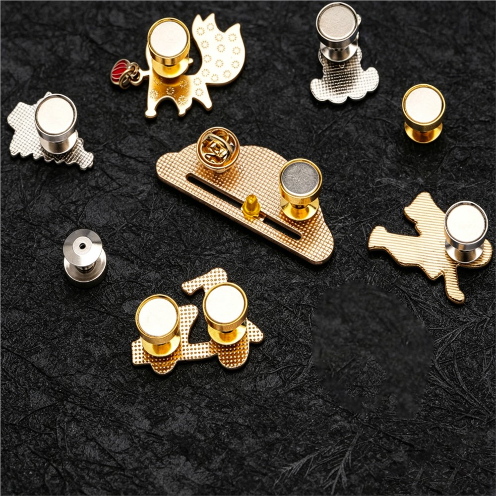 10 Pezzi/Lotto Chiusure Magnet - Body Jewelry Top recensione e prezzo