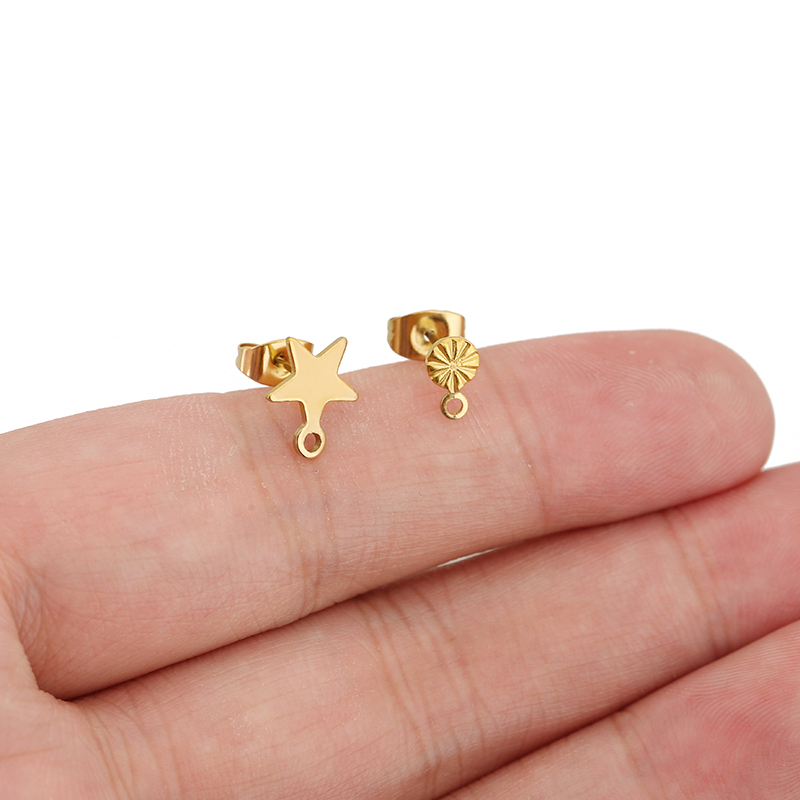 20 pz. Orecchini a perno ipoal - Body Jewelry Top recensione e prezzo