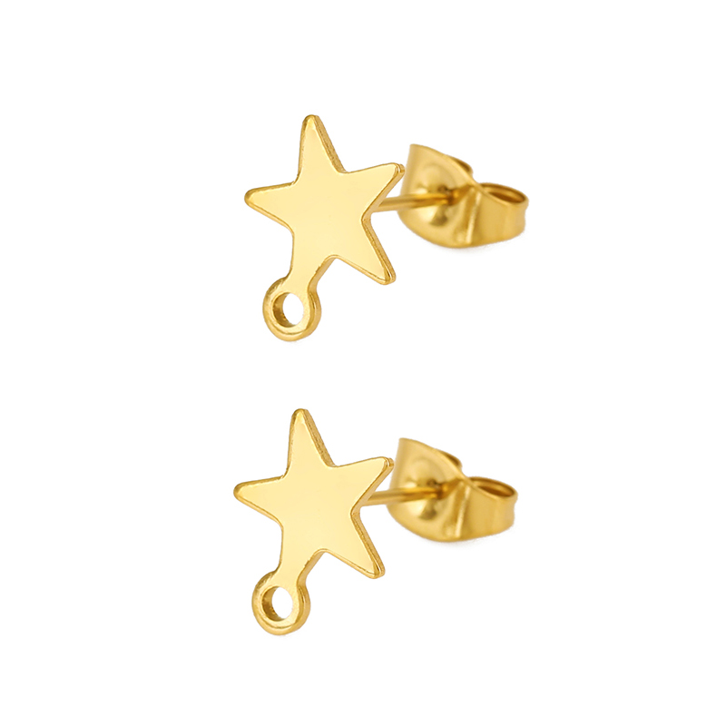 20 pz. Orecchini a perno ipoal - Body Jewelry Top recensione e prezzo