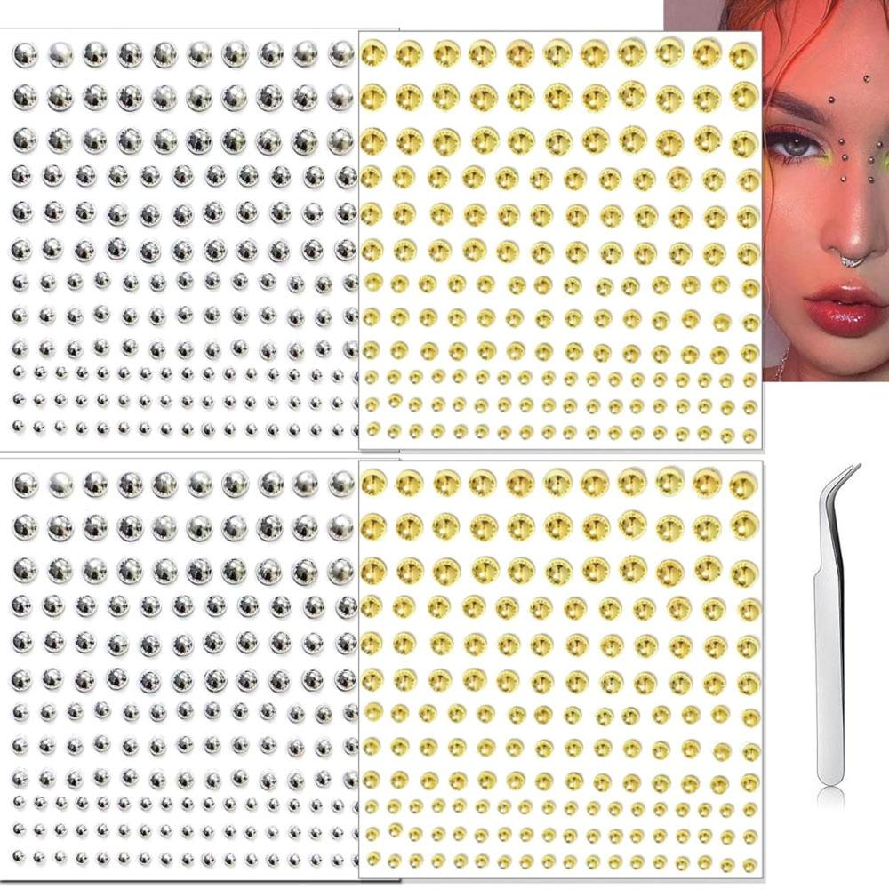 Set da 661 Pezzi: Piercing Fin - Body Jewelry Eyebrow recensione e prezzo
