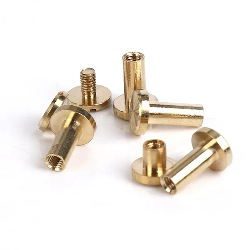 10 pz Ottone Vincolante Chicag - Body Jewelry Chicago recensione e prezzo