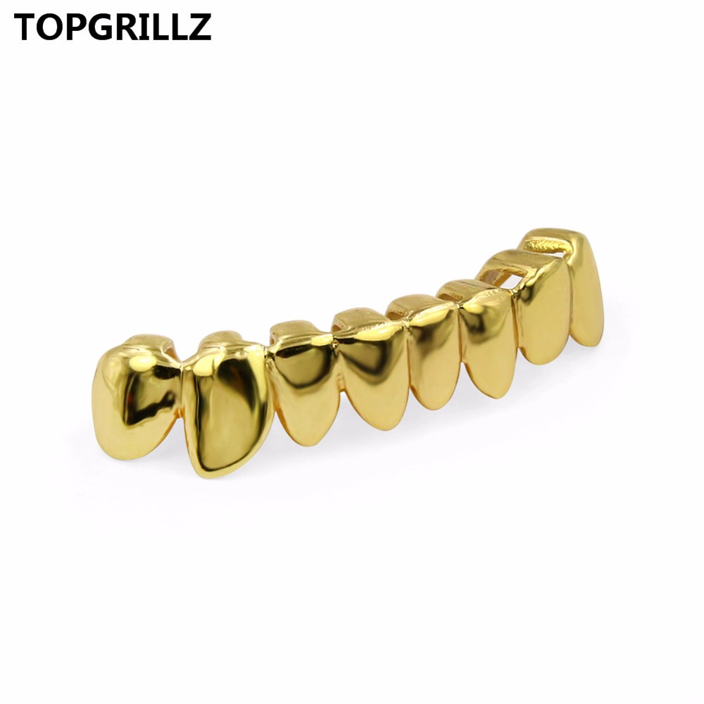 TOPGRILLZ di Colore Giallo ORO - Yellow Body Jewelry recensione e prezzo