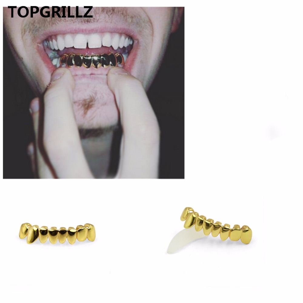 TOPGRILLZ di Colore Giallo ORO - Yellow Body Jewelry recensione e prezzo