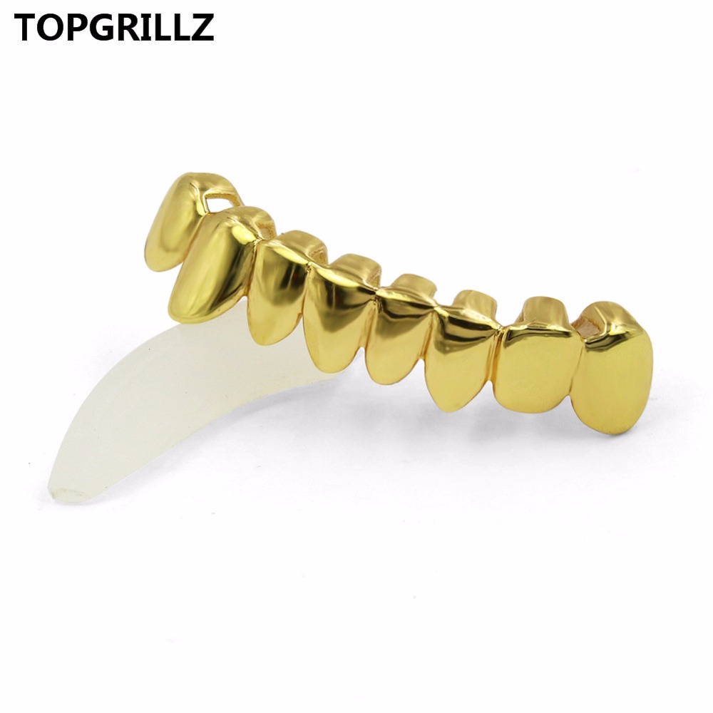 TOPGRILLZ di Colore Giallo ORO - Yellow Body Jewelry recensione e prezzo