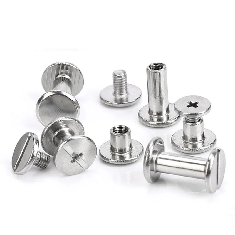 10 pezzi di viti Chicago in ac - Body Jewelry Chicago recensione e prezzo