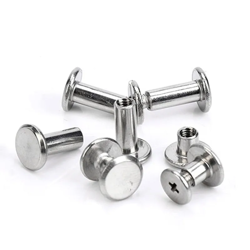 10 pezzi di viti Chicago in ac - Body Jewelry Chicago recensione e prezzo