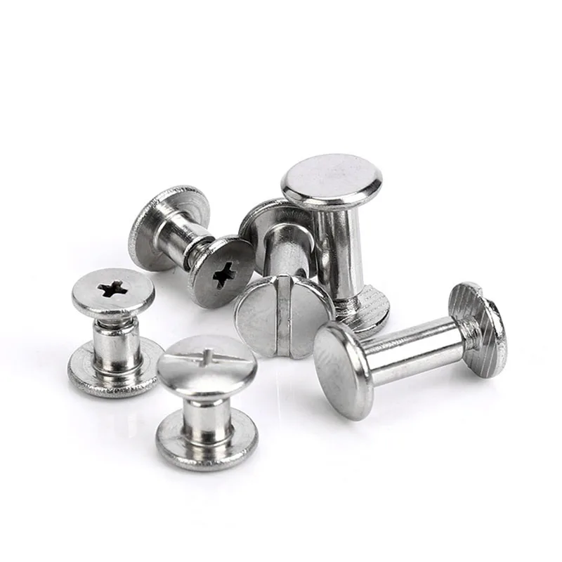 10 pezzi di viti Chicago in ac - Body Jewelry Chicago recensione e prezzo