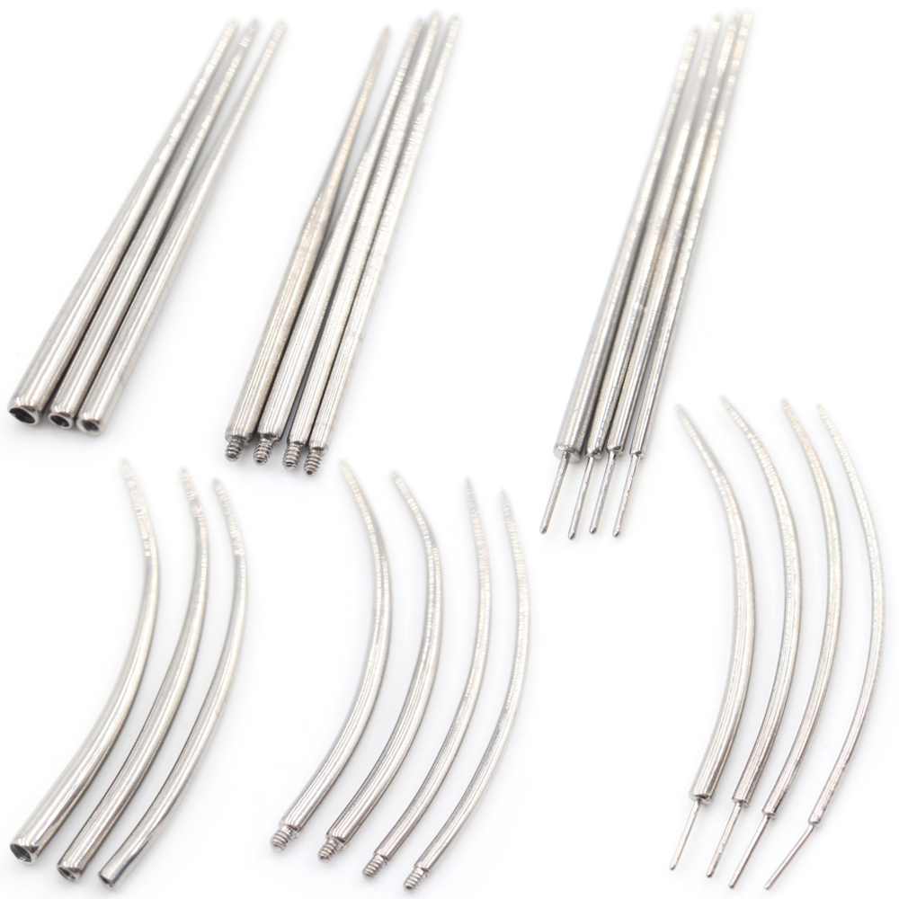 1 pz Ago per Piercing in Titan - Body Jewelry Implants recensione e prezzo