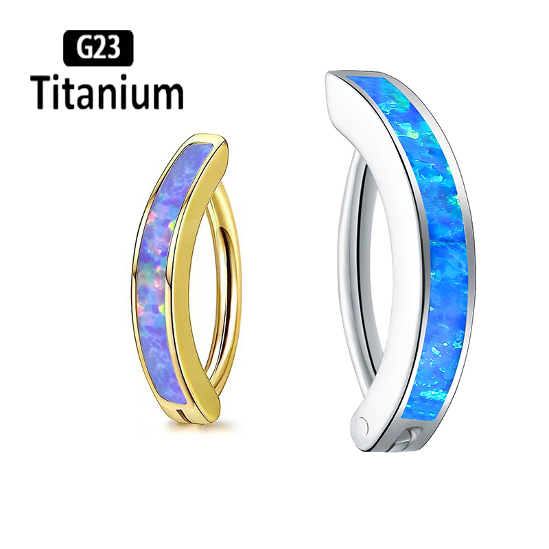 1PC 14G Grado Impianto G23 Tit - Body Jewelry Implants recensione e prezzo