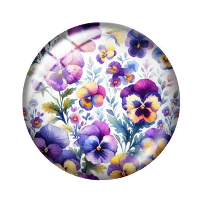 Fiori Primaverili: Cabochon in - Body Jewelry Top recensione e prezzo