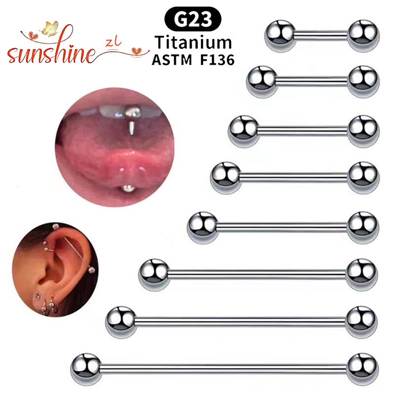 Piercing in Titanio Grado Impi - Body Jewelry Implants recensione e prezzo
