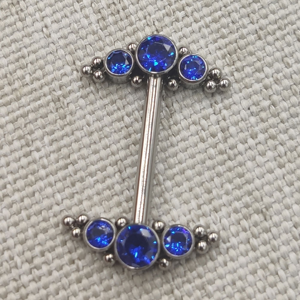 Anello per colata di capezzoli - Body Jewelry Implants recensione e prezzo