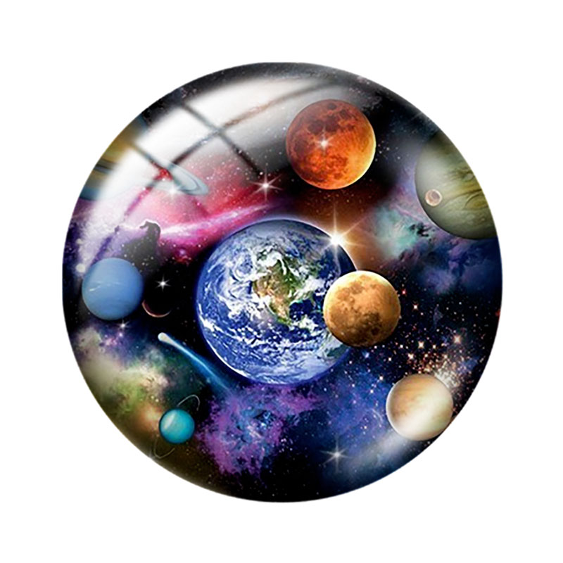 Space Planet 12/18/20/25mm cab - Body Jewelry Top recensione e prezzo