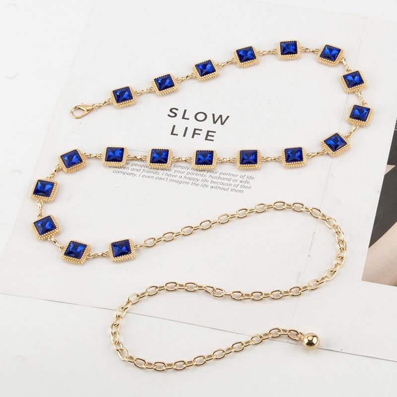 Cintura Decorativa da Donna Re - Yellow Body Jewelry recensione e prezzo